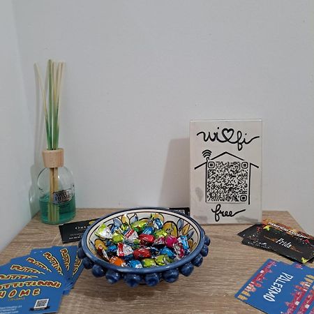 Futtitinni Home Casamia Палермо Екстериор снимка