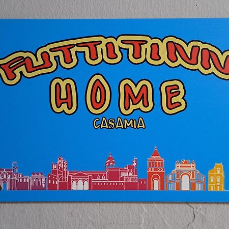 Futtitinni Home Casamia Палермо Екстериор снимка