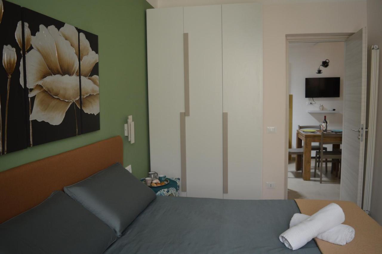 Futtitinni Home Casamia Палермо Екстериор снимка