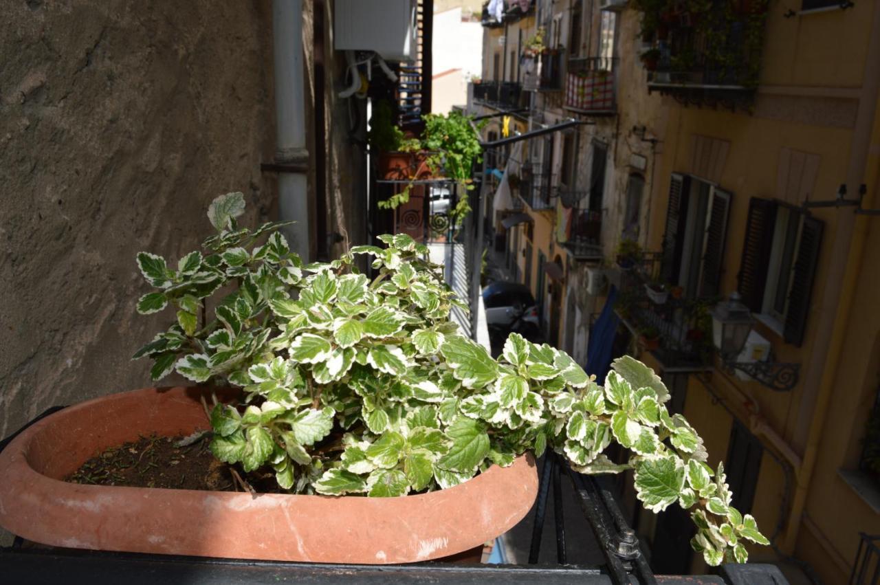 Futtitinni Home Casamia Палермо Екстериор снимка