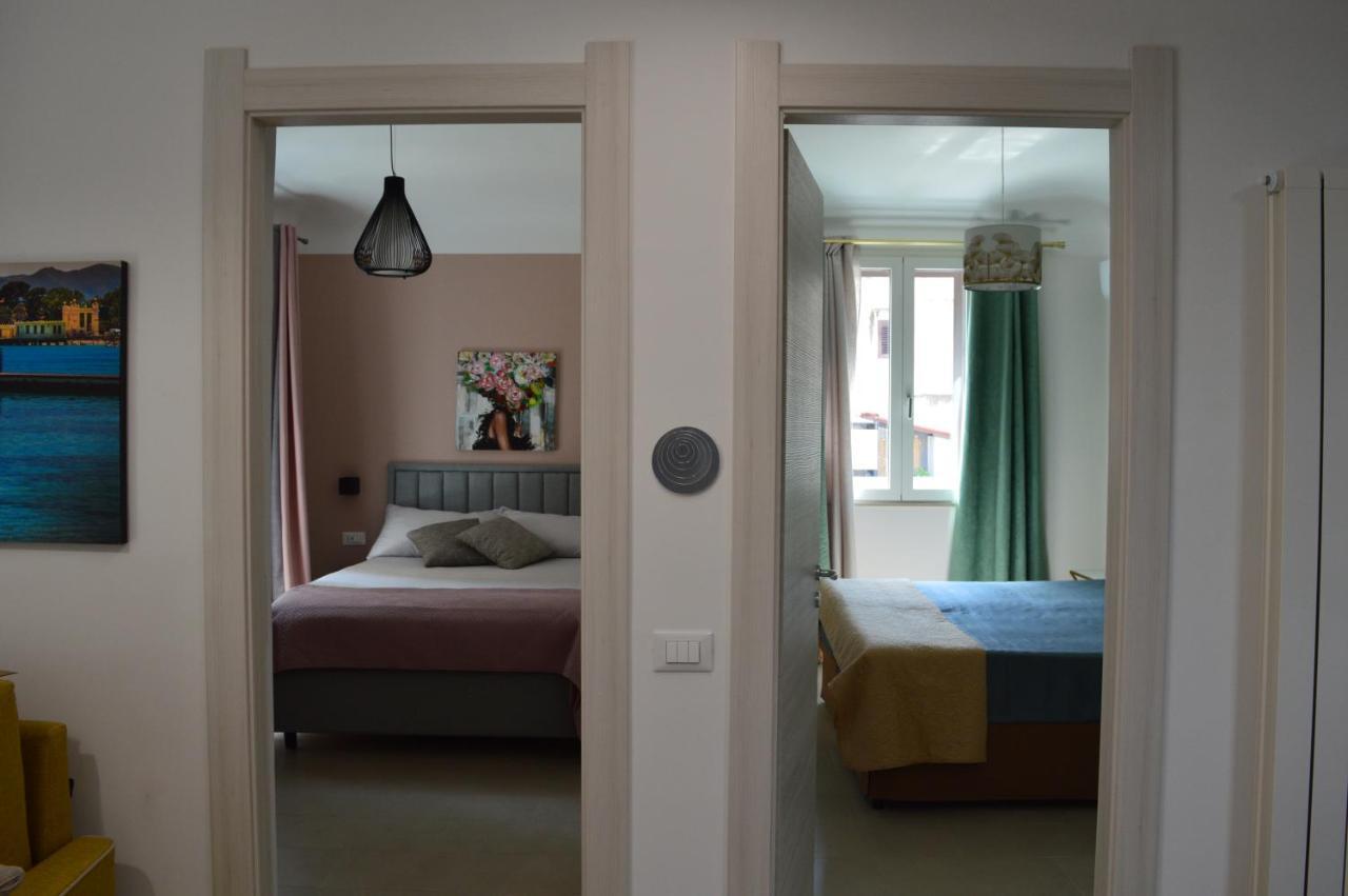 Futtitinni Home Casamia Палермо Екстериор снимка