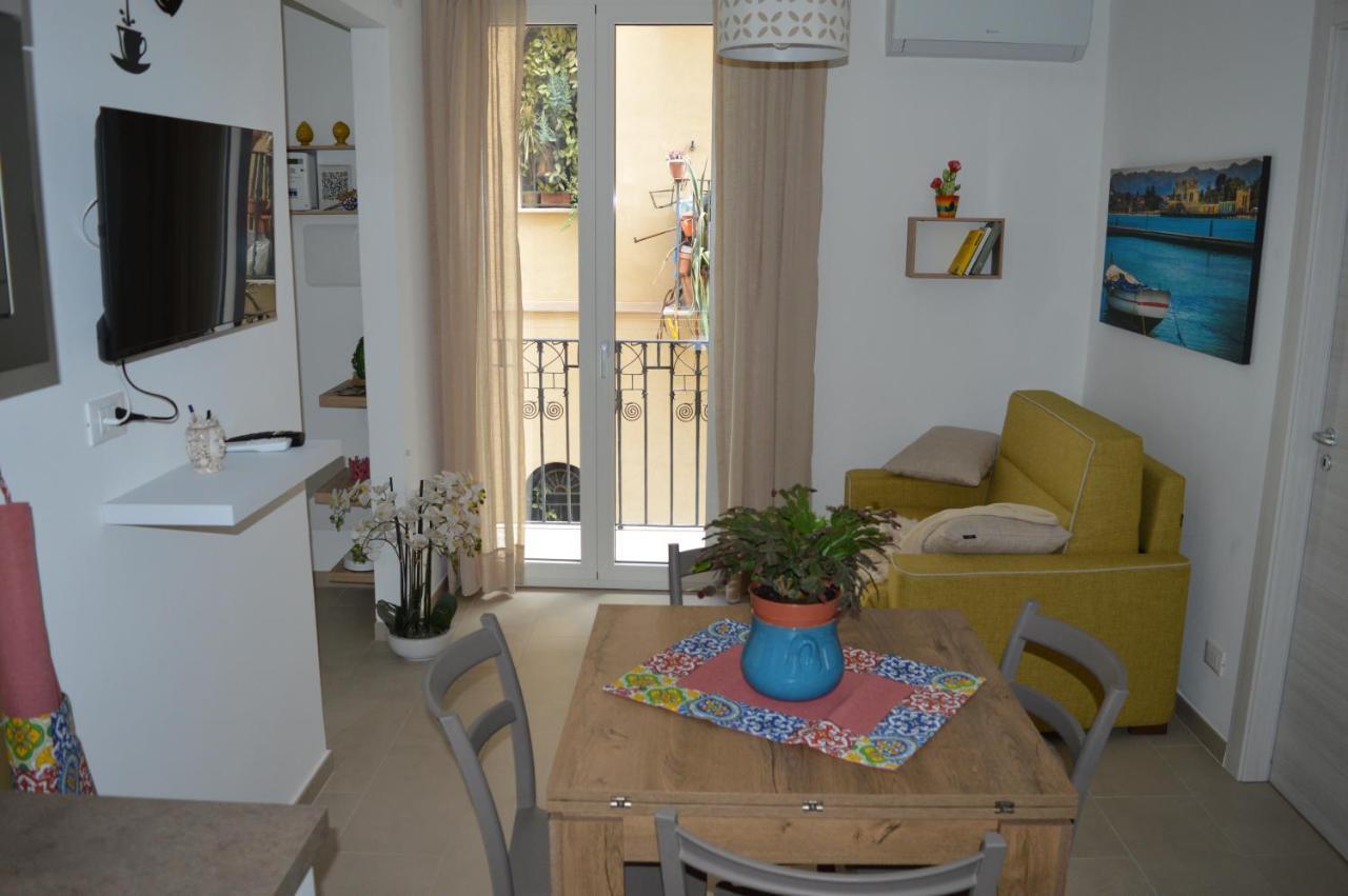 Futtitinni Home Casamia Палермо Екстериор снимка