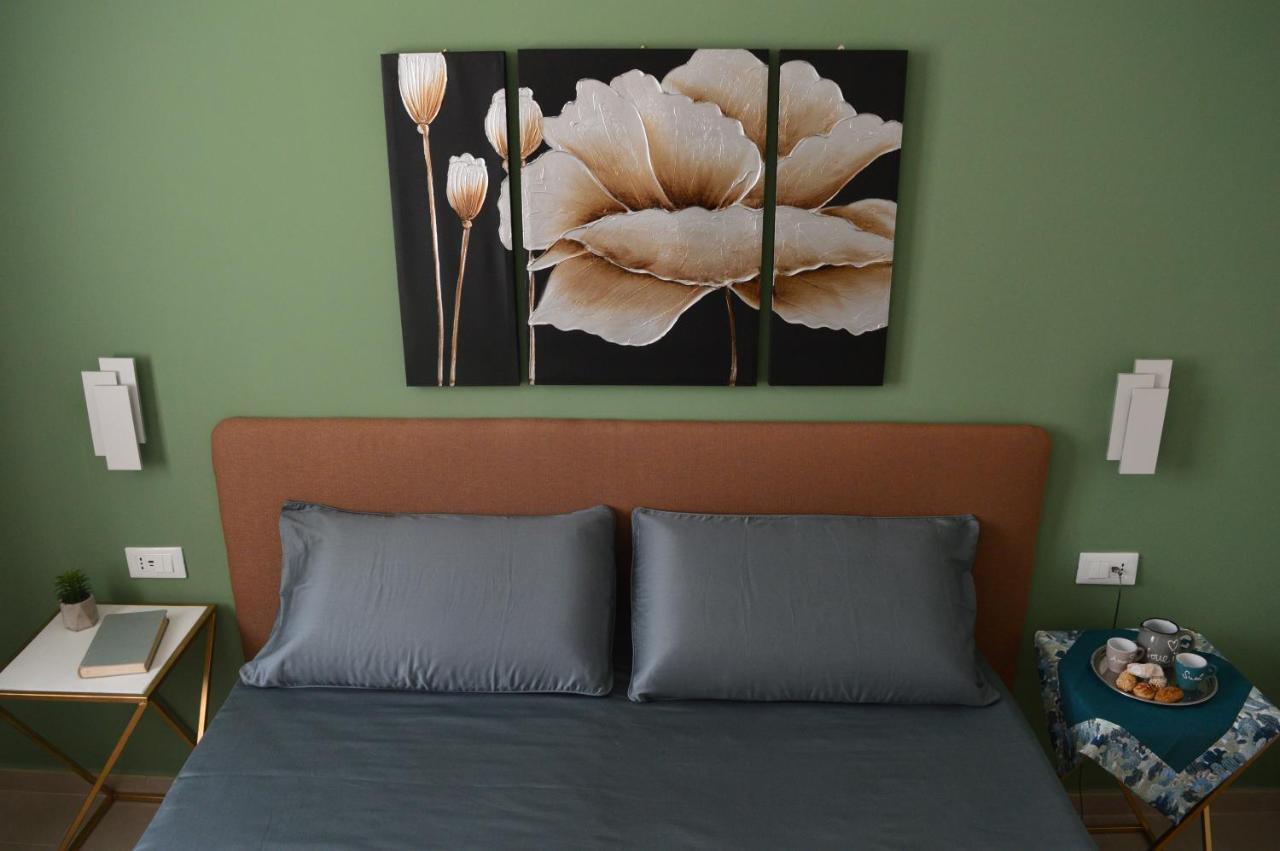 Futtitinni Home Casamia Палермо Екстериор снимка