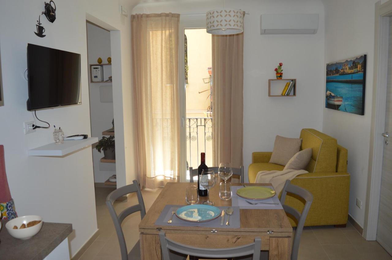 Futtitinni Home Casamia Палермо Екстериор снимка