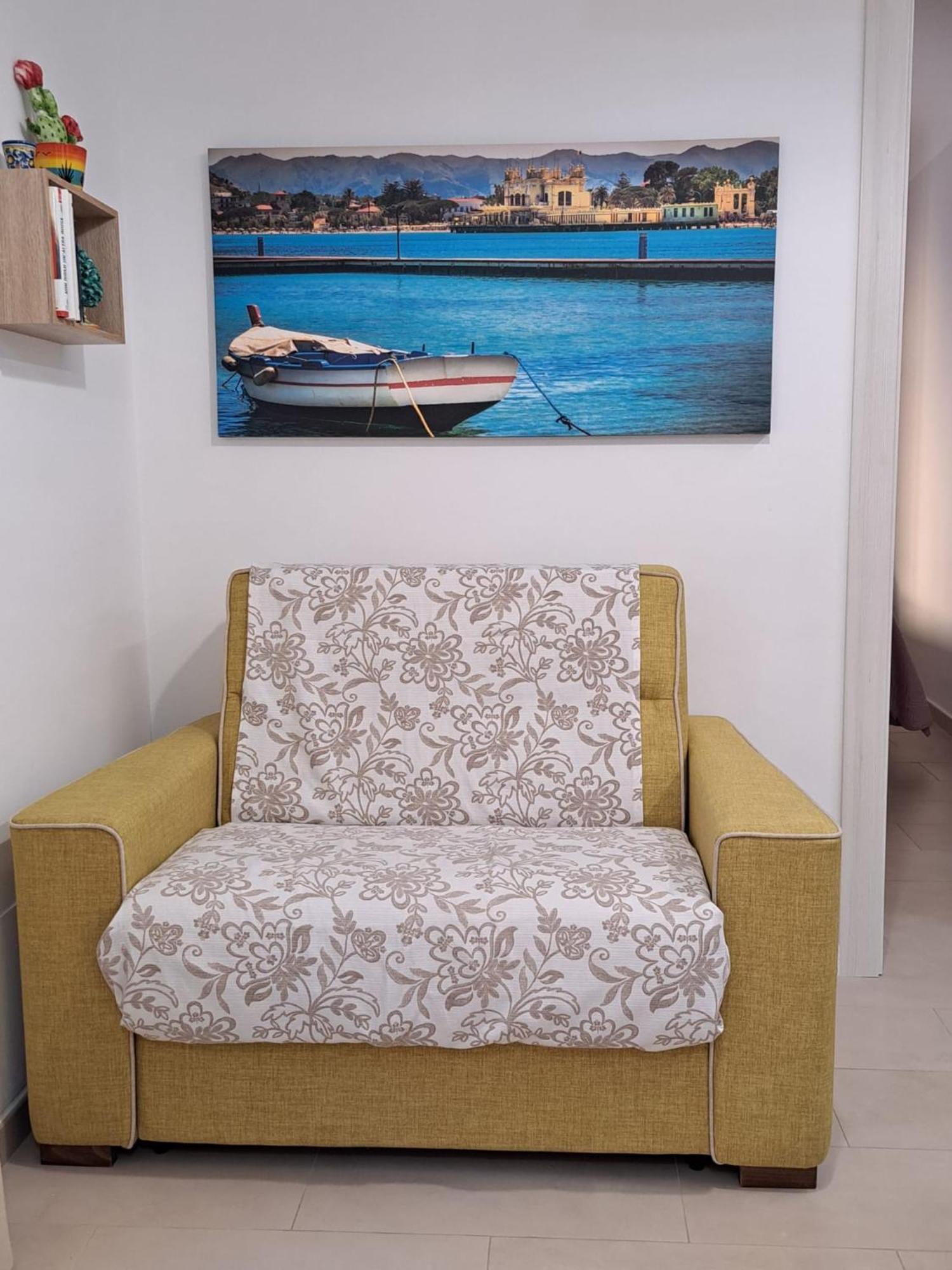 Futtitinni Home Casamia Палермо Екстериор снимка