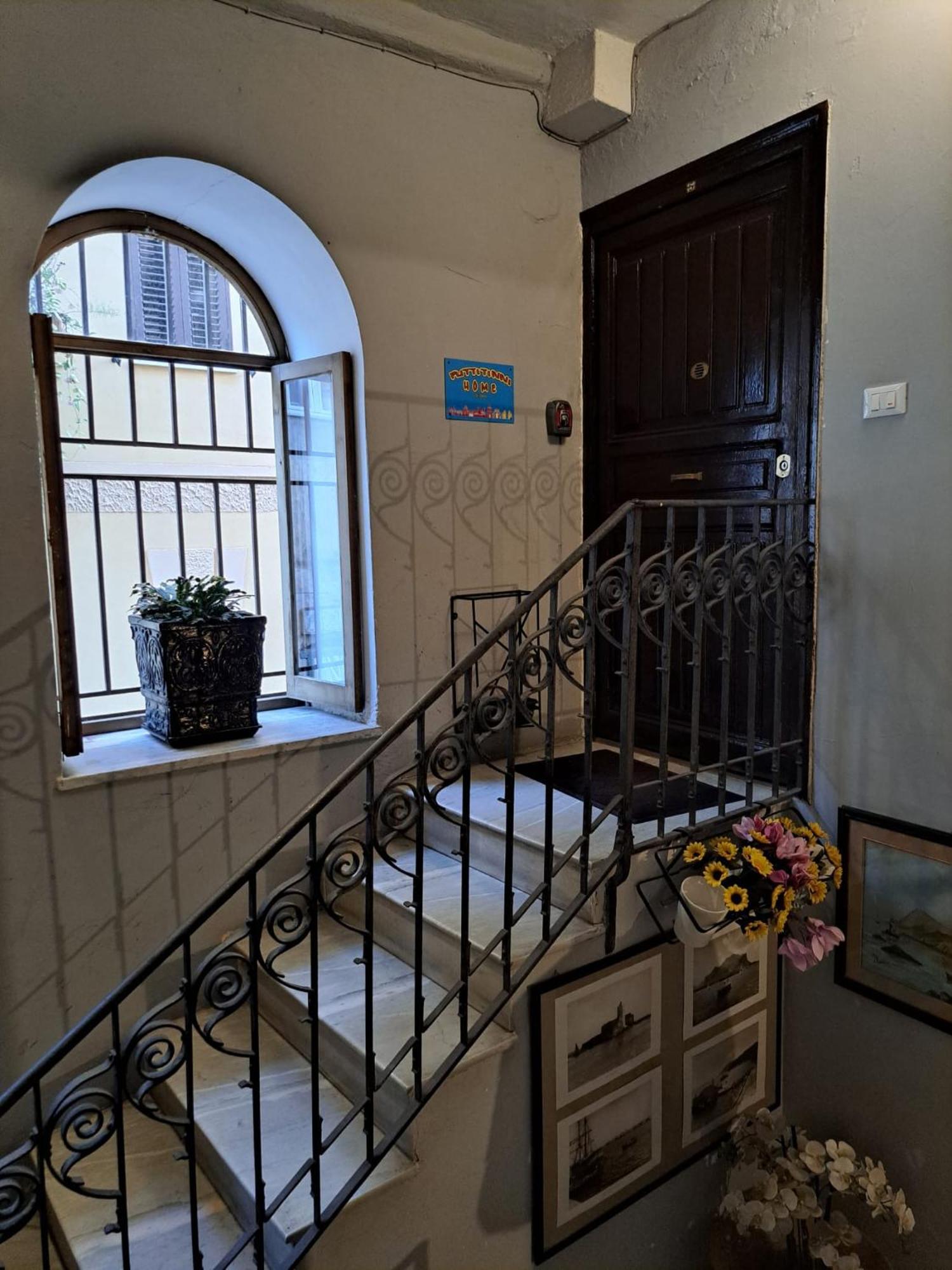 Futtitinni Home Casamia Палермо Екстериор снимка