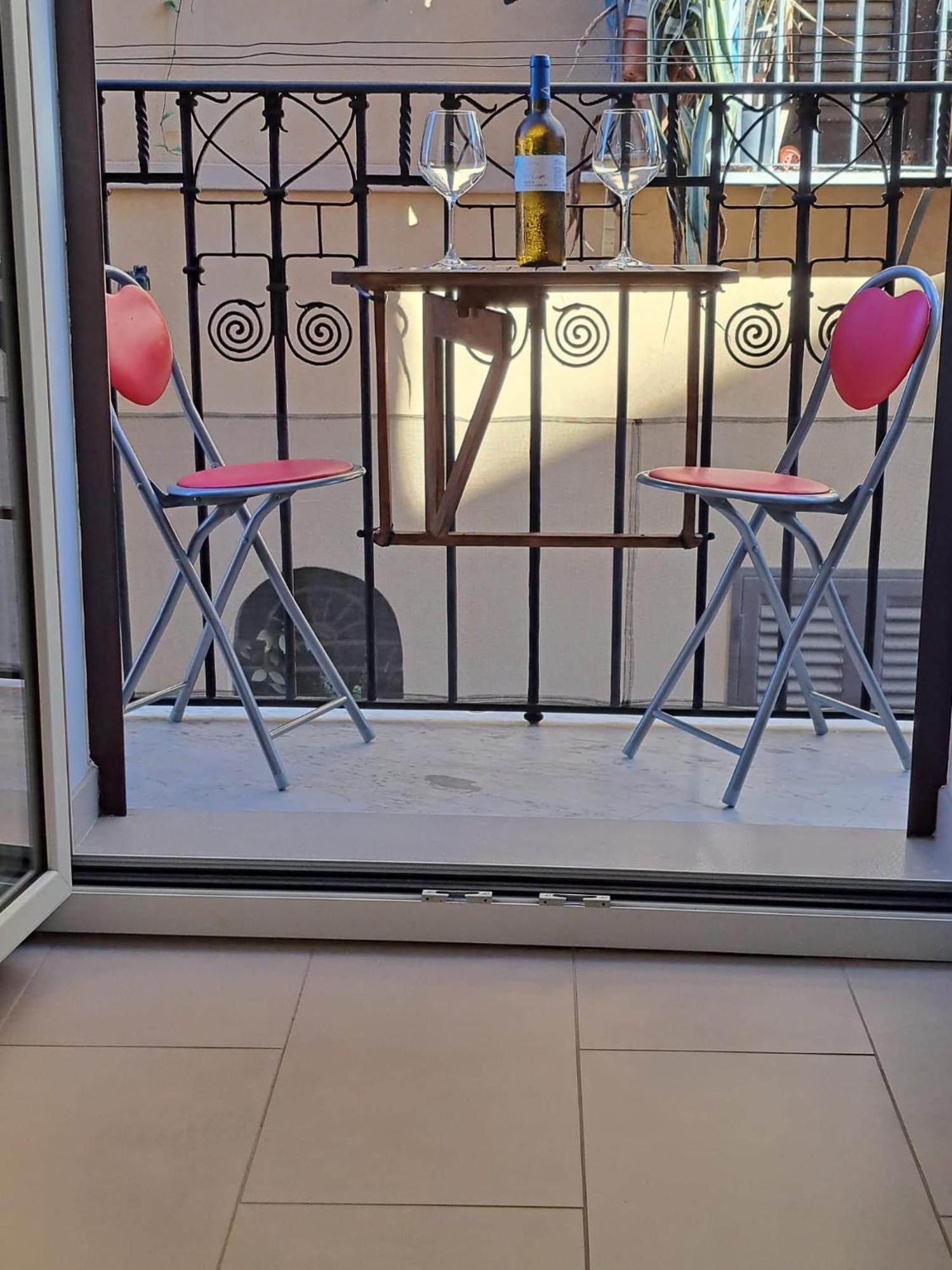Futtitinni Home Casamia Палермо Екстериор снимка