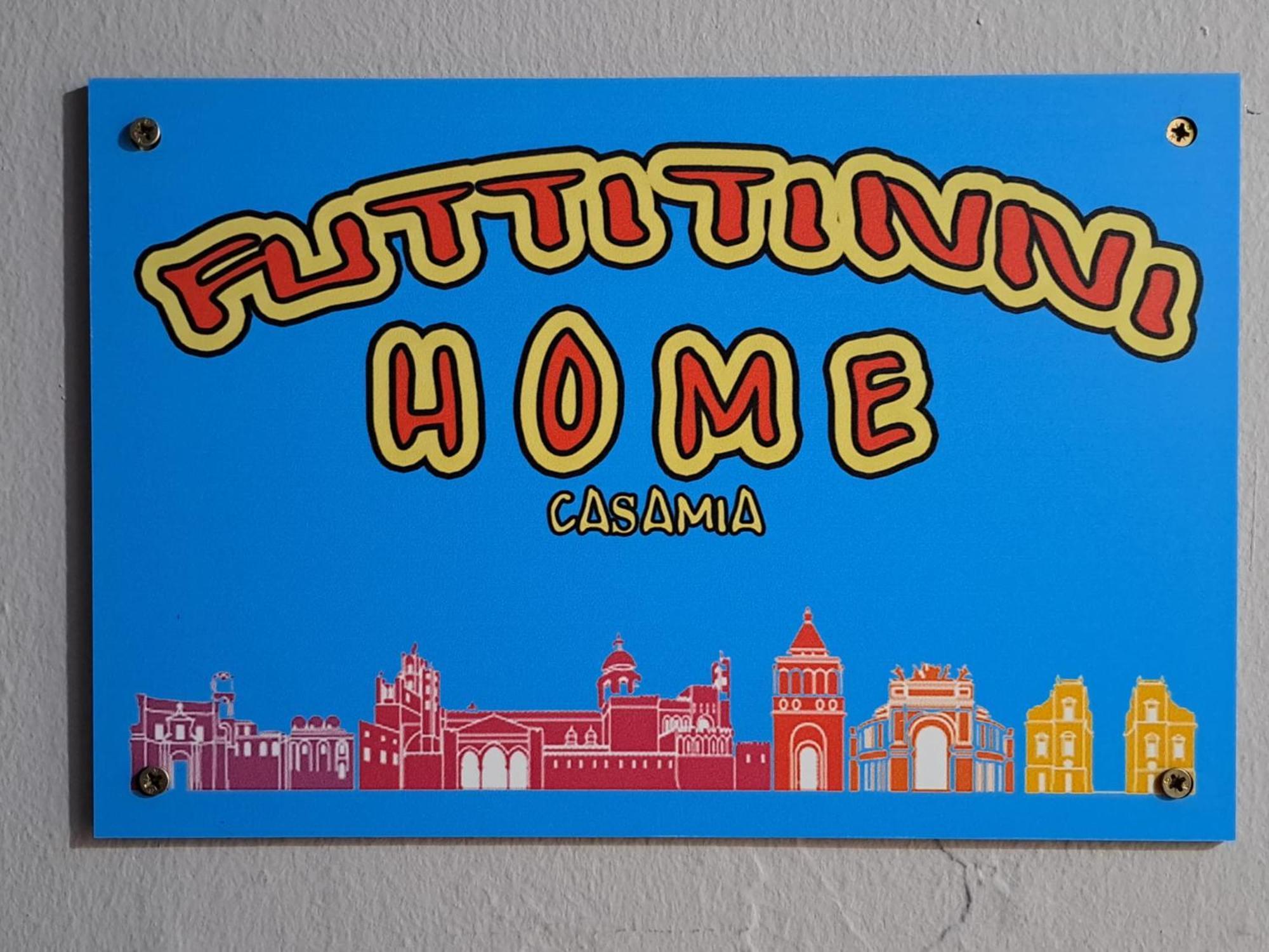 Futtitinni Home Casamia Палермо Екстериор снимка